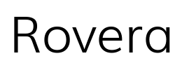 Rovera - logo